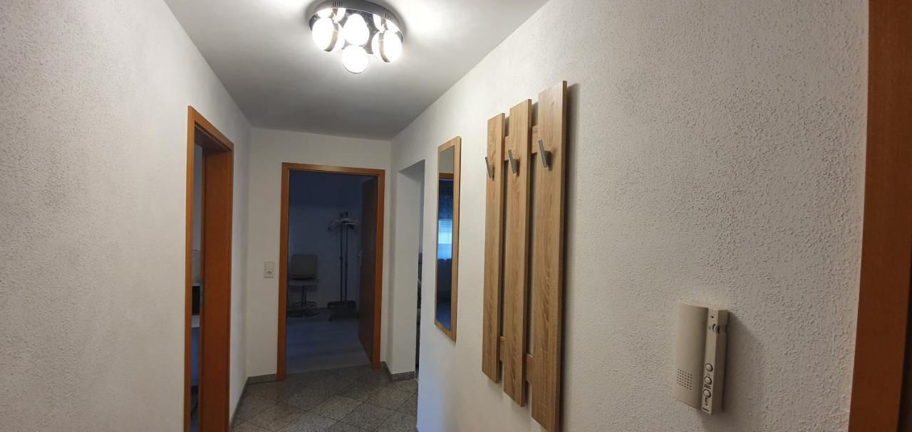 Outletcity Ferienwohnung - Apartment 4 Metzingen  Bagian luar foto